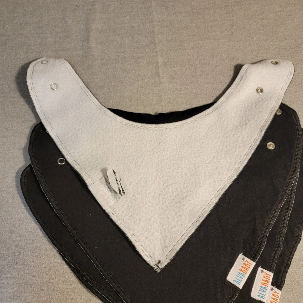 AlvaBaby Bandana Bib 